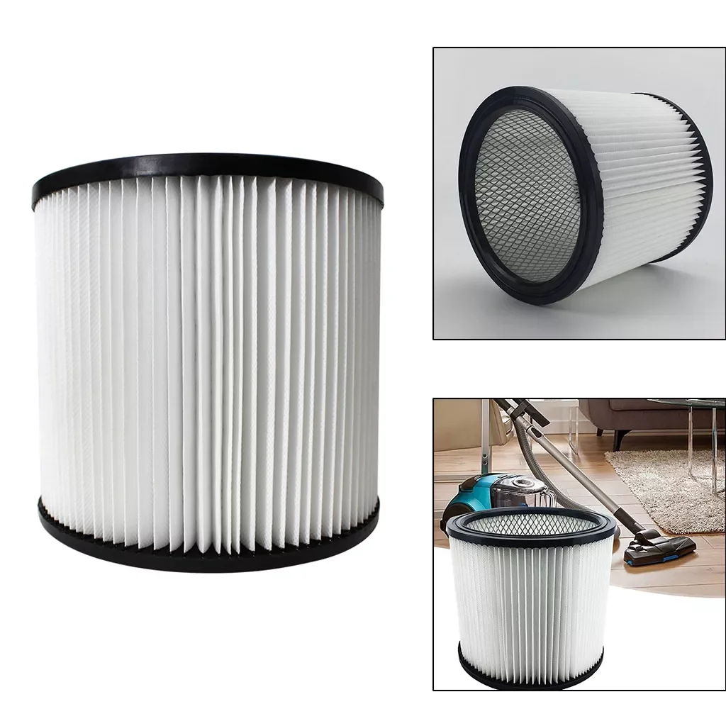 Cartridge Filter for Shop Vac 90304 LB650C QPL650 965-06-00 CH87-650C SL 14 -300A Wet/Dry Vacuum Cleaner Accessories Parts
Cartridge Filter for Shop Vac 90304 LB650C QPL650 965-06-00 CH87-650C SL 14 -300A Wet/Dry Vacuum Cleaner Accessories Parts