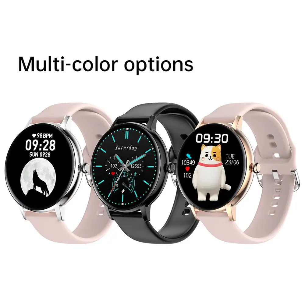 Fw07 Smart Watch Bluetooth-compatible Call Offline Payment Voice Assistant Full Touch Screen Sports Smartwatch
Fw07 Smart Watch Bluetooth-compatible Call Offline Payment Voice Assistant Full Touch Screen Sports Smartwatch