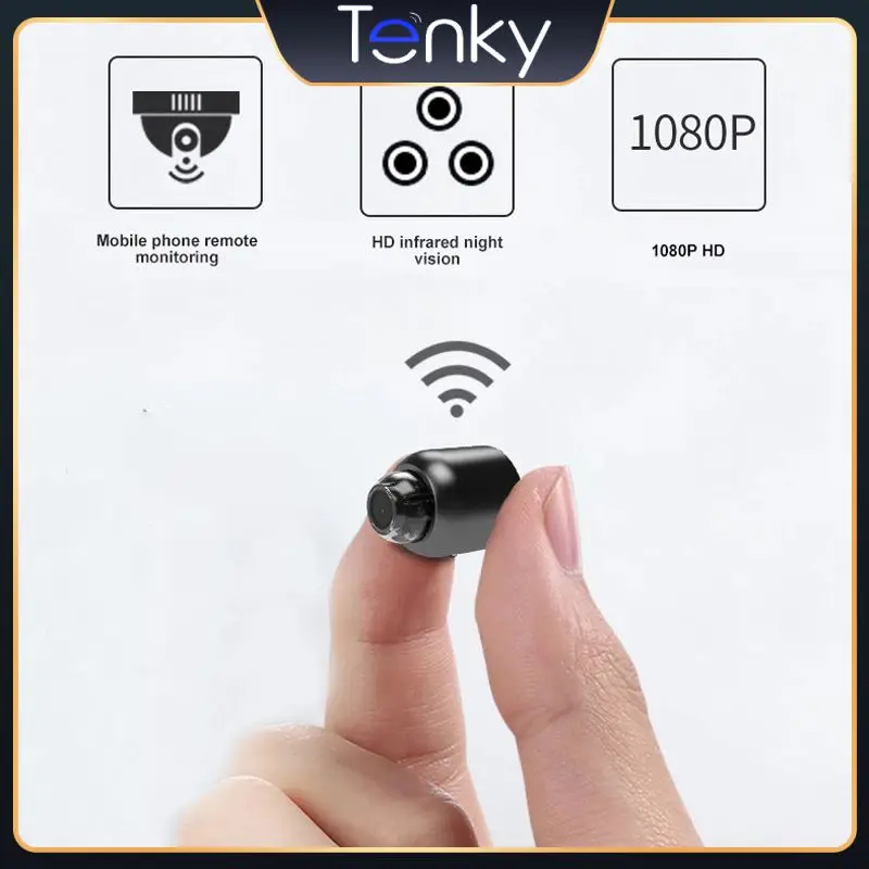 

Mini App Home Eye Camcorders Video Micro Voice Security Camcorder Alarm Recording Baby Monitor Smart Home Wifi Camera X5 1080p