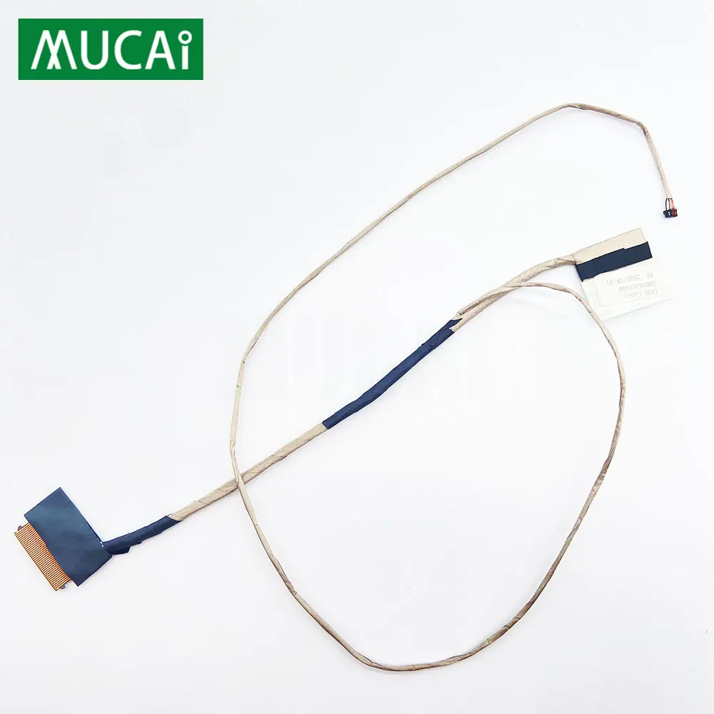 For HP 15-U 15-U010DX 15-U011DX Envy X360 laptop LCD LED Display Ribbon Camera cable DD0Y63LC000 DD0Y63LC100 120 DD0Y63LC010
For HP 15-U 15-U010DX 15-U011DX Envy X360 laptop LCD LED Display Ribbon Camera cable DD0Y63LC000 DD0Y63LC100 120 DD0Y63LC010