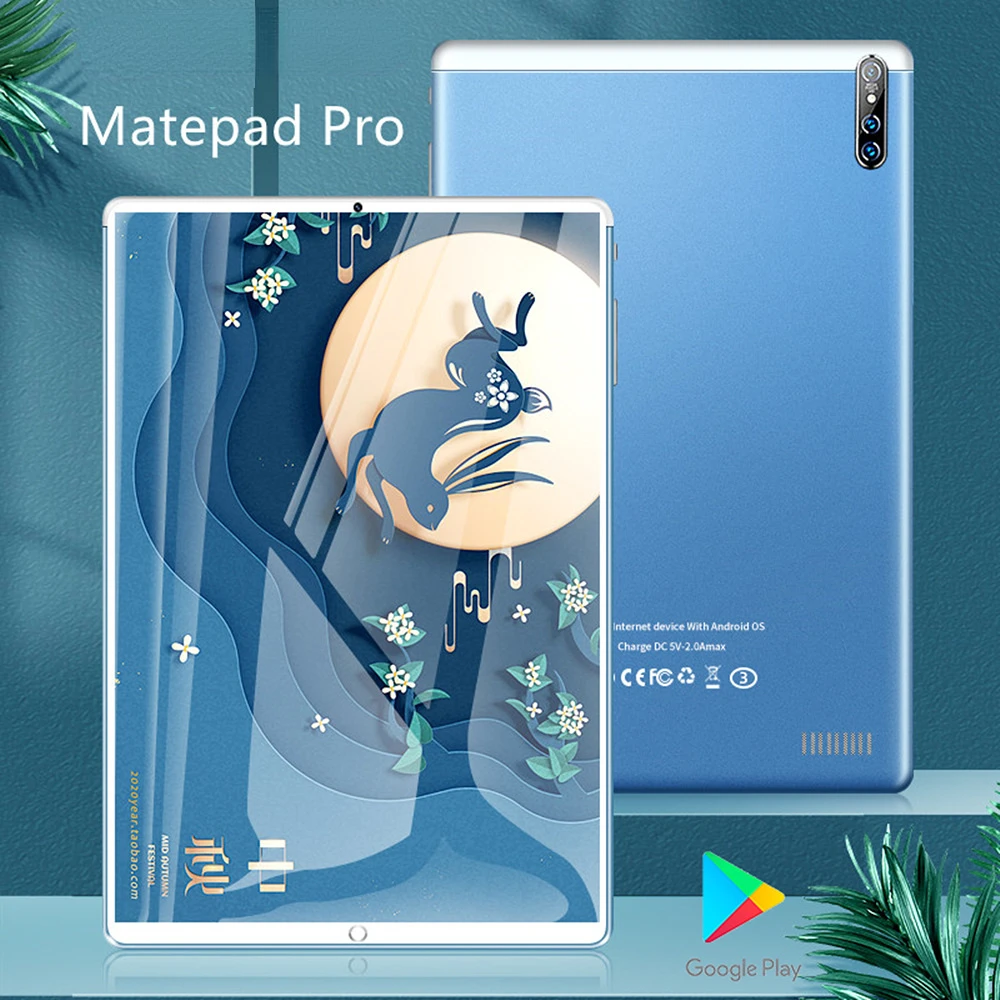 2023 New 10.1 Inch Tablet PC Android 9.0 Octa Core RAM 4GB ROM 64GB 3G/4g LET Smart Phone Android WiFi GPS Tablets 10 Kids Gift
2023 New 10.1 Inch Tablet PC Android 9.0 Octa Core RAM 4GB ROM 64GB 3G/4g LET Smart Phone Android WiFi GPS Tablets 10 Kids Gift