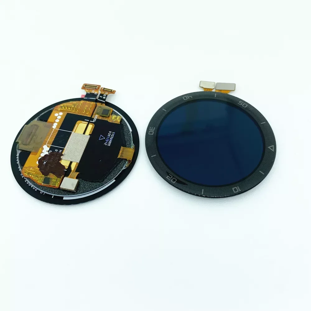 Original LCD For Huawei Watch GT 2e 46mm Smart Watch Screen Replacement For Huawei Watch GT 2e HCT-B19 LCD LCD Display Screen
Original LCD For Huawei Watch GT 2e 46mm Smart Watch Screen Replacement For Huawei Watch GT 2e HCT-B19 LCD LCD Display Screen