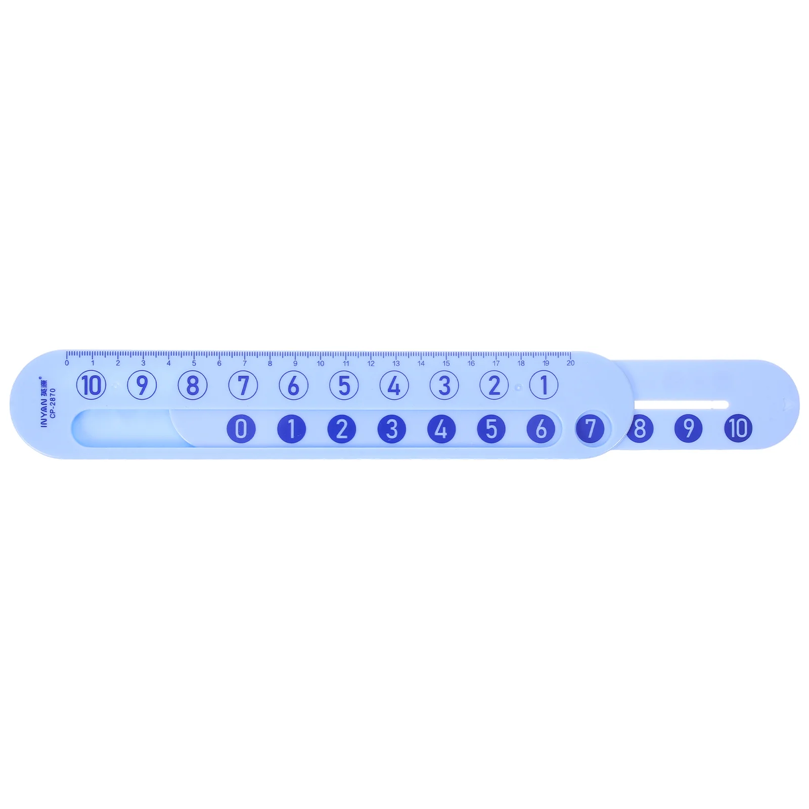 Kids Presents Math Scale Slide Ruler Mathematics Number Decomposition Addition Subtraction Tape Measure Matching Learning Child
Kids Presents Math Scale Slide Ruler Mathematics Number Decomposition Addition Subtraction Tape Measure Matching Learning Child