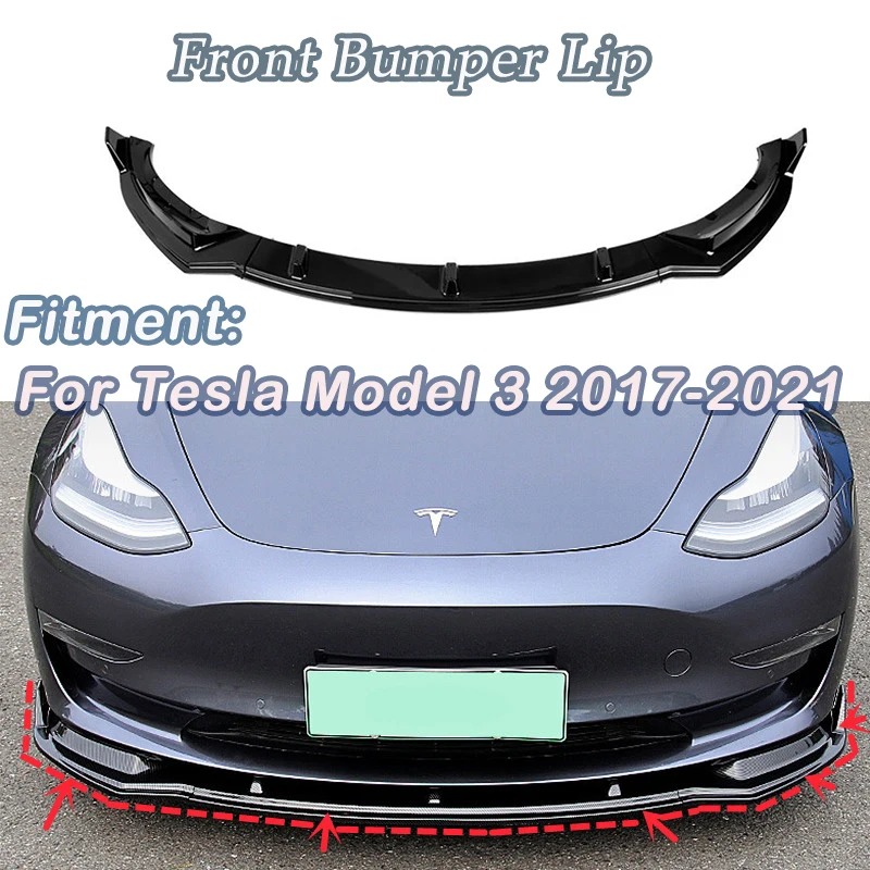 3 шт., комплект защитных диффузоров для переднего бампера Tesla Model 3 2017-2021
3 шт., комплект защитных диффузоров для переднего бампера Tesla Model 3 2017-2021