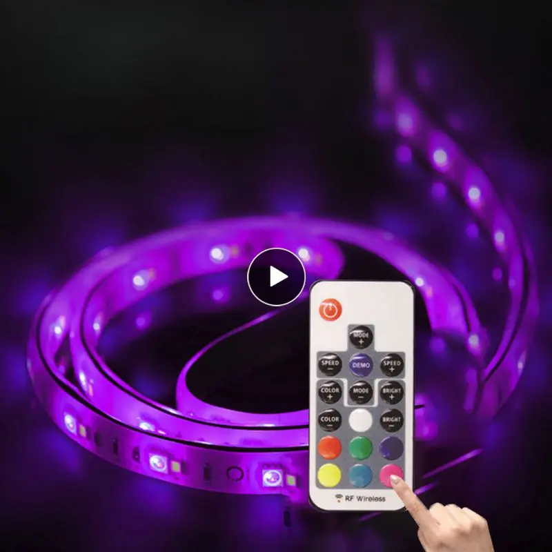 Zero Delay Rgbw Full-color Lamp Controller Universal Rf Wireless Remote Controller 12v 24-key Low Power Consumption Portable
Zero Delay Rgbw Full-color Lamp Controller Universal Rf Wireless Remote Controller 12v 24-key Low Power Consumption Portable