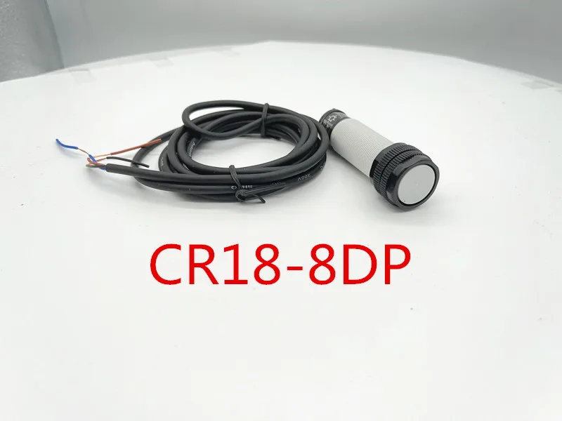 CR18-8DN CR18-8DP CR18-8DN2 CR18-8DP2 M18 Capacitive Proximity Switch Sensor New High Quality
CR18-8DN CR18-8DP CR18-8DN2 CR18-8DP2 M18 Capacitive Proximity Switch Sensor New High Quality