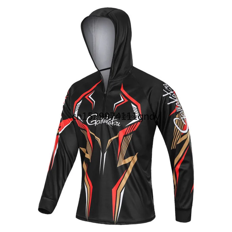New Brand Men Fishing Shirts Outdoor Quick Dry Mens Fishing Clothing Man Plus Size Sport Cycling Fishing Jacket
New Brand Men Fishing Shirts Outdoor Quick Dry Mens Fishing Clothing Man Plus Size Sport Cycling Fishing Jacket