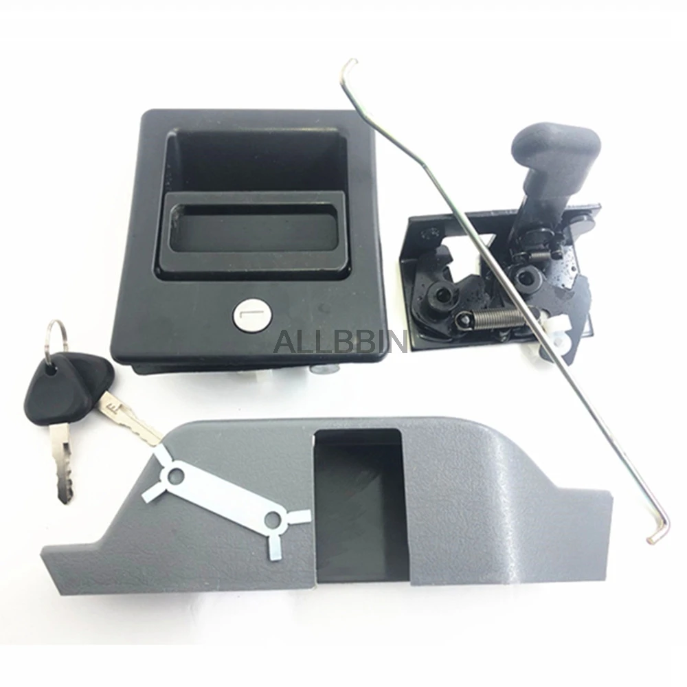 Замок дверной для экскаватора, для VOLVO EC 210B/240/290/360B
Замок дверной для экскаватора, для VOLVO EC 210B/240/290/360B