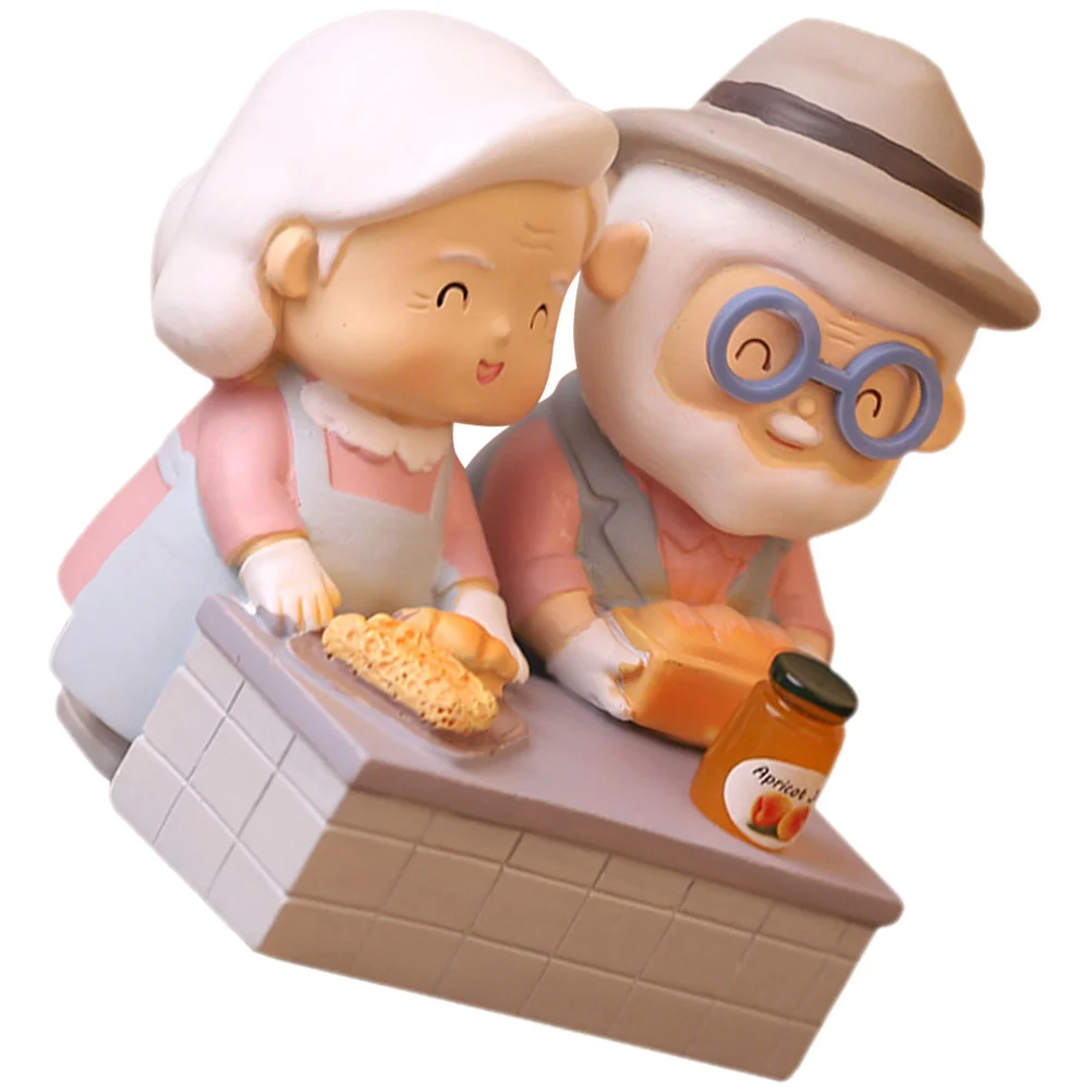 Car Trim Husband Wife Statue Elderly Couple Cakes Toppers Valentines Day Figurines Loving Elderly Couple Figurines
Car Trim Husband Wife Statue Elderly Couple Cakes Toppers Valentines Day Figurines Loving Elderly Couple Figurines