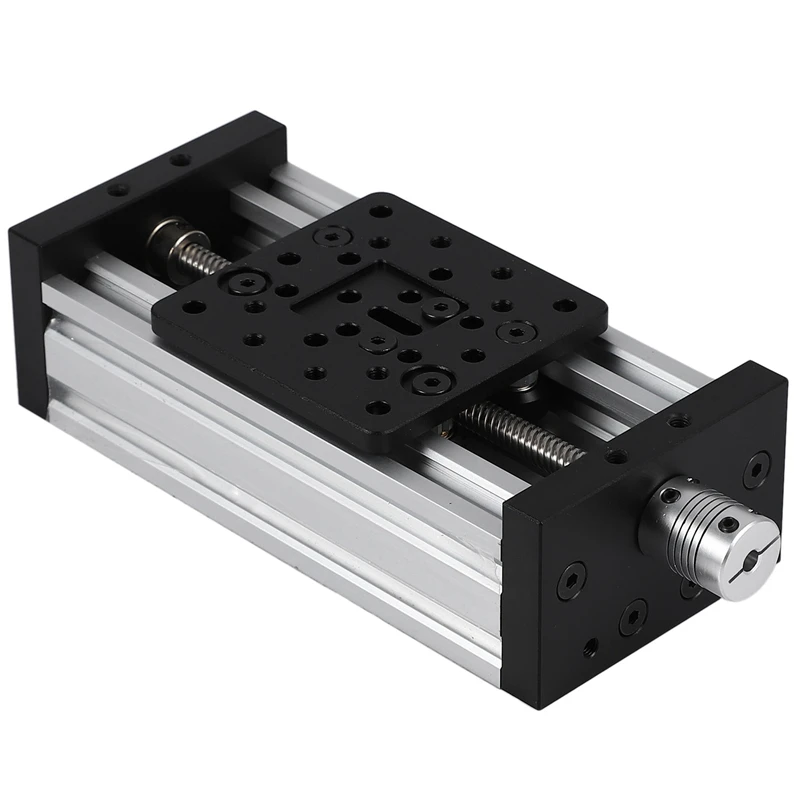 3D Printer Z-Axis Lead Screw T8 Z Axis Diy C-Beam Cnc Sliding Table 150Mm Linear Actuator Bundle Kit
3D Printer Z-Axis Lead Screw T8 Z Axis Diy C-Beam Cnc Sliding Table 150Mm Linear Actuator Bundle Kit