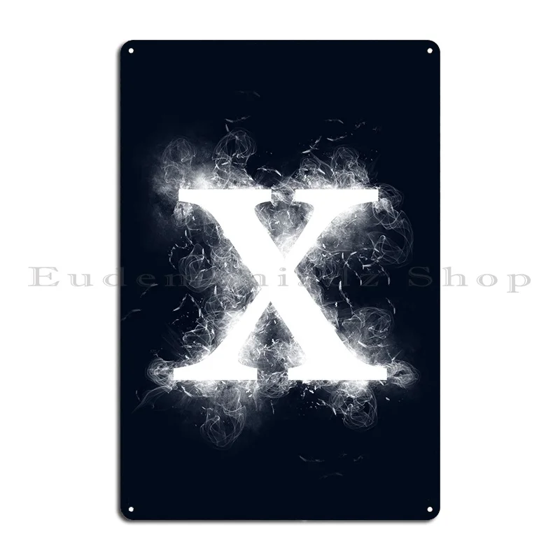 X Small Letter Smoky Metal Sign Plates Club Wall Decor Garage Design Tin Sign PosterWall Decoration
X Small Letter Smoky Metal Sign Plates Club Wall Decor Garage Design Tin Sign PosterWall Decoration