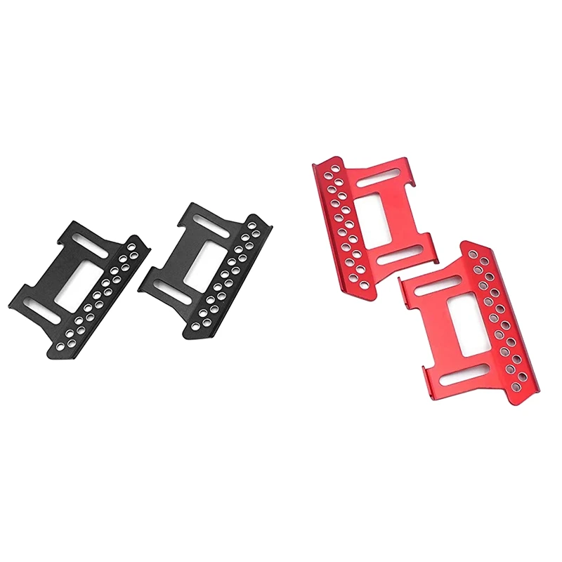 1 пара боковых пластин, металлические педали-Слайдеры для 1/10 RC Crawler Axial SCX10 RC4WD TF2 RGT 86100, обновленные детали
1 пара боковых пластин, металлические педали-Слайдеры для 1/10 RC Crawler Axial SCX10 RC4WD TF2 RGT 86100, обновленные детали