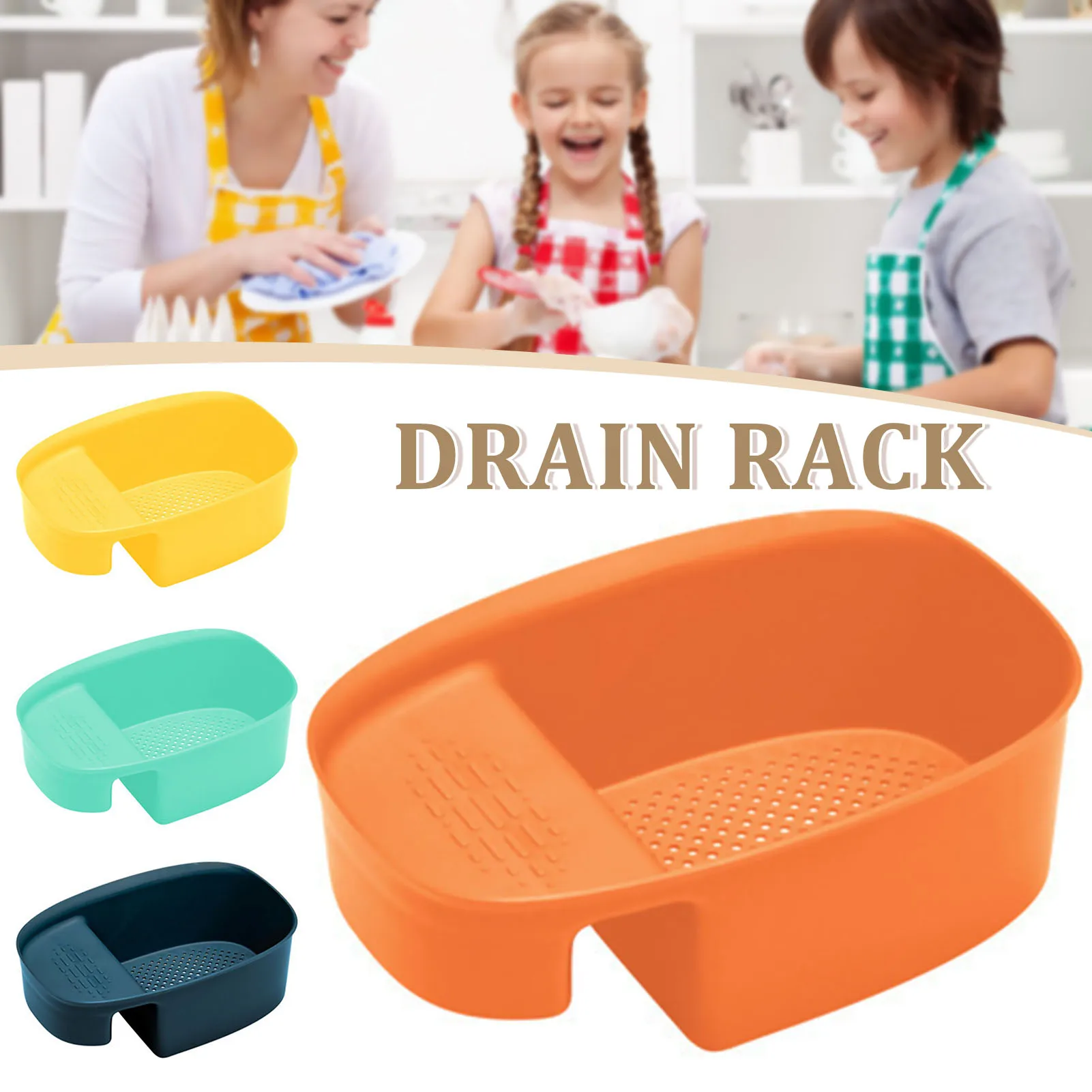 Sink Drainage Basket Mesh Colander Multifunctional Saddle-shaped Mesh Strainer Kitchen Waste Filter Baskets Kitchen Organizer
Sink Drainage Basket Mesh Colander Multifunctional Saddle-shaped Mesh Strainer Kitchen Waste Filter Baskets Kitchen Organizer