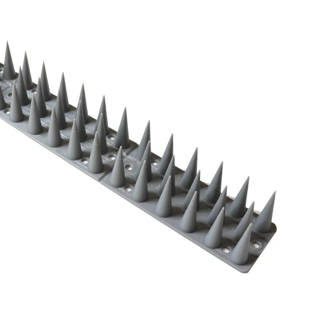 Fence Wall Spikes Garden Security Intruder Repellent Burglar Anti Cat Climb Bird Anti For Garden Fences Invader Spikes Dog Repel
Fence Wall Spikes Garden Security Intruder Repellent Burglar Anti Cat Climb Bird Anti For Garden Fences Invader Spikes Dog Repel