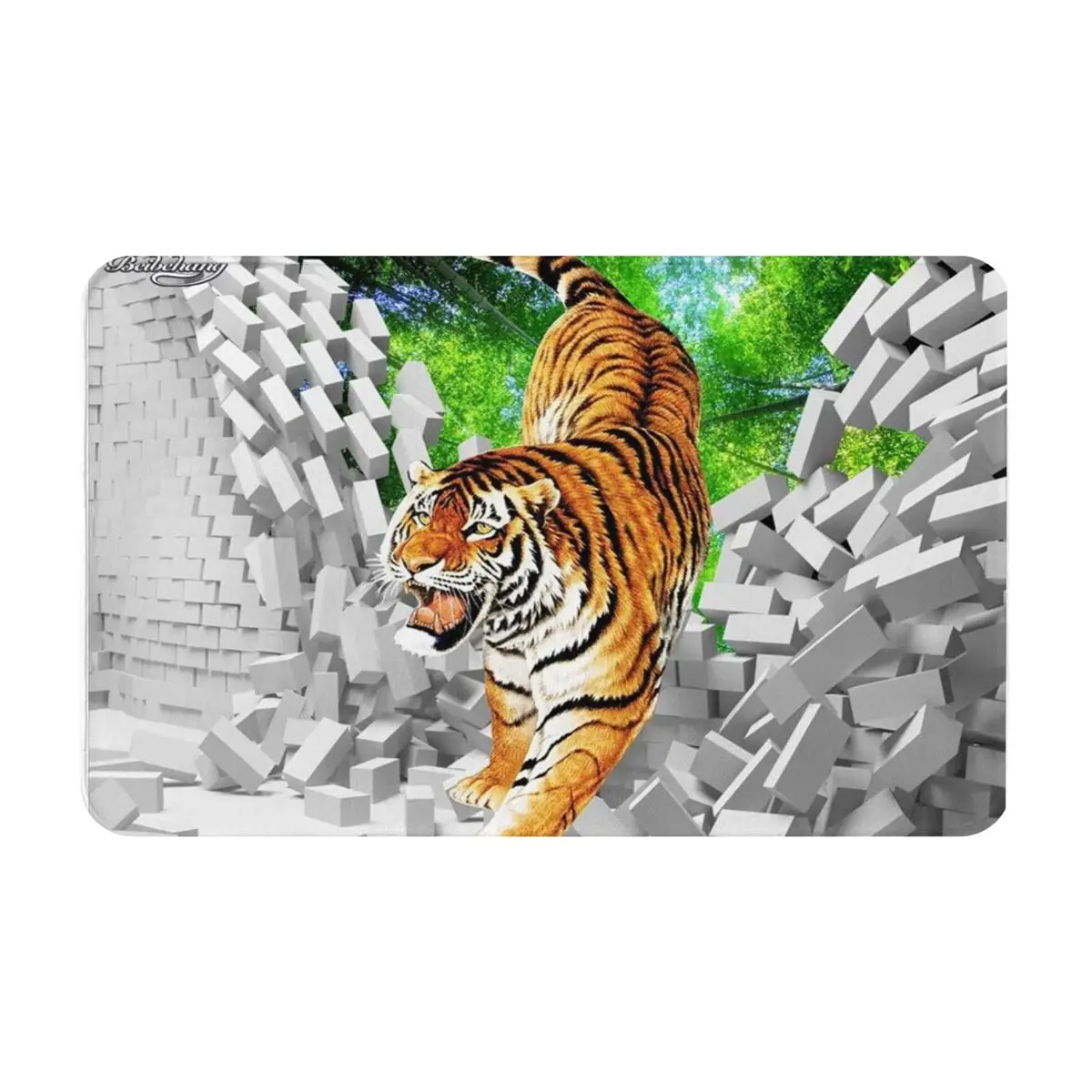Tiger Create A Luxurious Living Space With Play Mats Designed For Bedrooms Living Rooms Non-Slip Outdoor Decor
Tiger Create A Luxurious Living Space With Play Mats Designed For Bedrooms Living Rooms Non-Slip Outdoor Decor