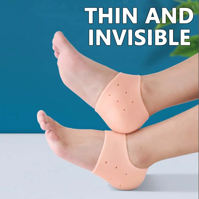 Heel Protector Plantar Fasciitis for Sandals Back Anti Slip Shoe Pad Inner Soles Sock High Heels Inserts Breathable Soft Cushion
Heel Protector Plantar Fasciitis for Sandals Back Anti Slip Shoe Pad Inner Soles Sock High Heels Inserts Breathable Soft Cushion