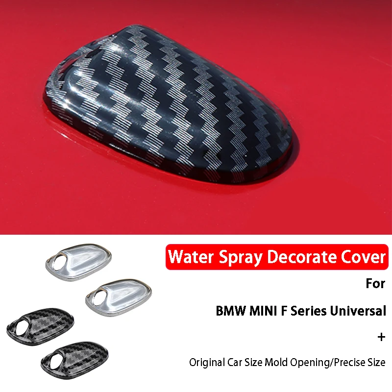 Автомобильный стеклоочиститель с распылителем воды, чехол с крючком, автомобильные аксессуары для BMW MINI F Series F54 F55 F56 F57 F60, автомобильный Стай...
Автомобильный стеклоочиститель с распылителем воды, чехол с крючком, автомобильные аксессуары для BMW MINI F Series F54 F55 F56 F57 F60, автомобильный Стай...