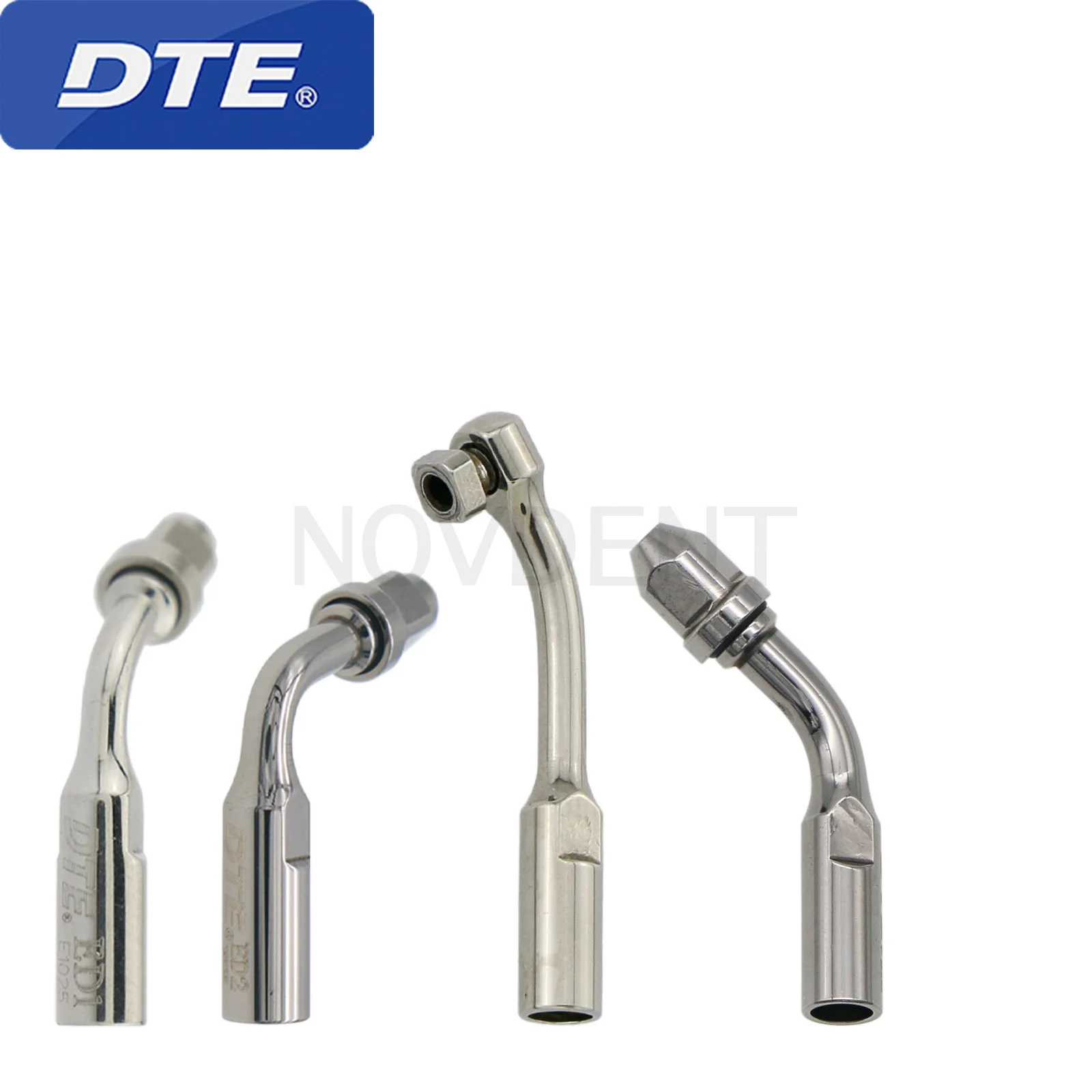 ED1 ED2 ED8 ED9 Woodpecker DTE Dental Ultrasonic Scaler Tips for NSK SATELEC ACTEON Handpiece
ED1 ED2 ED8 ED9 Woodpecker DTE Dental Ultrasonic Scaler Tips for NSK SATELEC ACTEON Handpiece