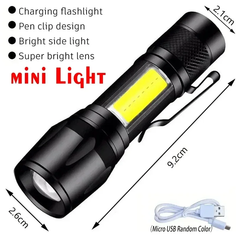 NEWBIRTH LED Фонарик USB Зарядка
NEWBIRTH LED Фонарик USB Зарядка