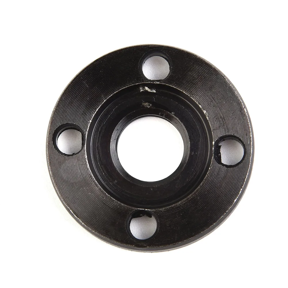 2PCS M14 Thread Replacement Angle Grinder Splint 40mm Diameter Pin-drive Holes At 30mm Spacing Flange Nut Set Tools
2PCS M14 Thread Replacement Angle Grinder Splint 40mm Diameter Pin-drive Holes At 30mm Spacing Flange Nut Set Tools