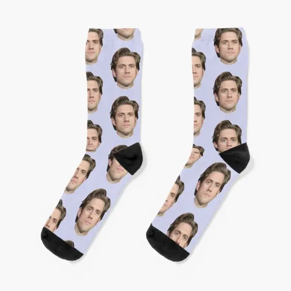 Aaron Tveit Crew Socks Mens Cute Ladies Girls Unisex Black Sports Pattern Women Cotton Comfortable Autumn Cartoon Short Winter
Aaron Tveit Crew Socks Mens Cute Ladies Girls Unisex Black Sports Pattern Women Cotton Comfortable Autumn Cartoon Short Winter