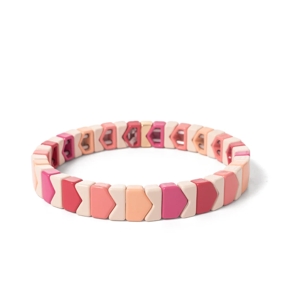 New Enamel Fashion Women's Bracelet Classic Bracelet Ladies Charm Beaded Bracelet For Women Girls Men Kr Jewelry 2022
New Enamel Fashion Women's Bracelet Classic Bracelet Ladies Charm Beaded Bracelet For Women Girls Men Kr Jewelry 2022