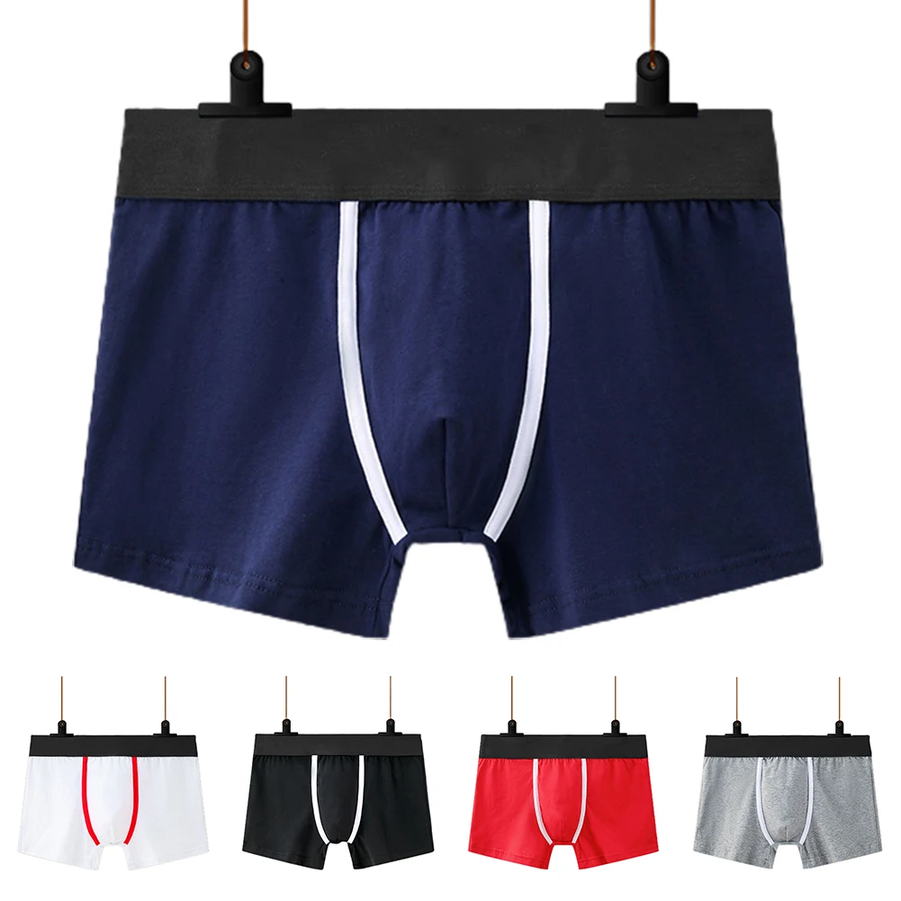 Boxer Shorts Mens Shorts U Convex Pouch Boys Sexy Underwear Boxer Briefs Cotton Breathable Pouch Panties Sleep Bottoms Lingerie
Boxer Shorts Mens Shorts U Convex Pouch Boys Sexy Underwear Boxer Briefs Cotton Breathable Pouch Panties Sleep Bottoms Lingerie