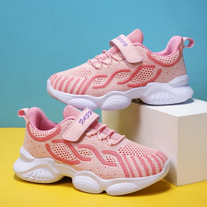 2022 Nice New Arrival Popular Style Children Casual Shoes Mesh Sneakers Boys Girls Flat Child Running Shoes Light Fast Soft
2022 Nice New Arrival Popular Style Children Casual Shoes Mesh Sneakers Boys Girls Flat Child Running Shoes Light Fast Soft
