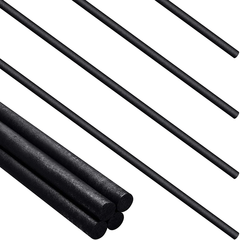 Graphite Stir Rod Stick 12 Inch Crucible Stir Rod Graphite Crucible Stir Stick For Melting Casting Gold Silver, 4 Pcs
Graphite Stir Rod Stick 12 Inch Crucible Stir Rod Graphite Crucible Stir Stick For Melting Casting Gold Silver, 4 Pcs