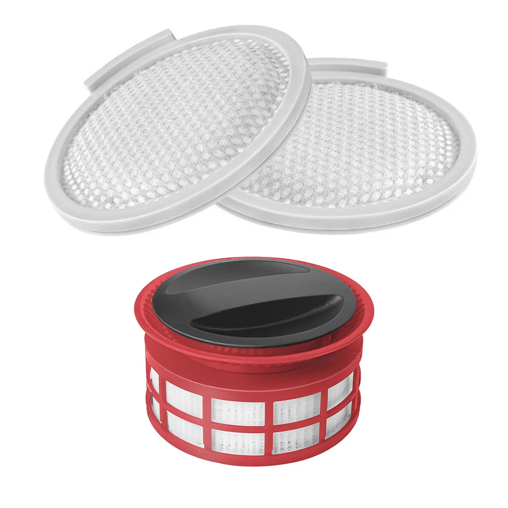 Pre & Post-Filter Screen For Roborock H7 Handheld Cordless Vacuum Cleaner Filter Floor Cleaning Tool Sweeper Pre & Post-Filter
Pre & Post-Filter Screen For Roborock H7 Handheld Cordless Vacuum Cleaner Filter Floor Cleaning Tool Sweeper Pre & Post-Filter