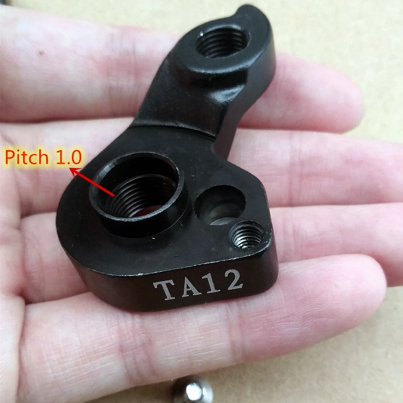1pc Bicycle derailleur hanger For Scott #TA12 Scott Spark Aspect Axis eRide Contessa Genius Strike eRide E-Contessa MECH dropout
1pc Bicycle derailleur hanger For Scott #TA12 Scott Spark Aspect Axis eRide Contessa Genius Strike eRide E-Contessa MECH dropout