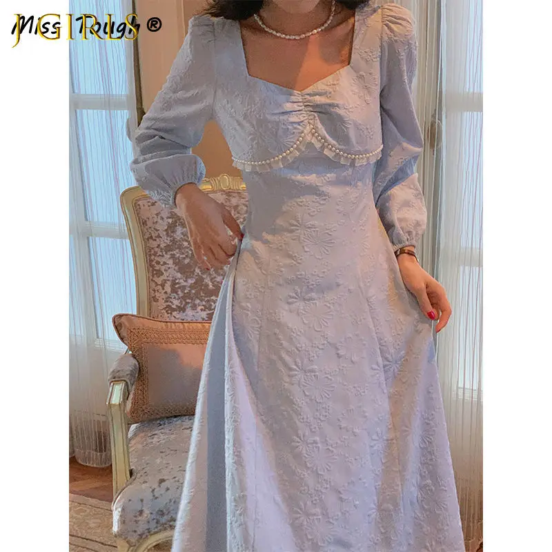 Осенне-зимнее синее элегантное винтажное платье J для девочек, женское кружевное вечернее платье миди в стиле пэчворк, женское корейское мо...
Осенне-зимнее синее элегантное винтажное платье J для девочек, женское кружевное вечернее платье миди в стиле пэчворк, женское корейское мо...