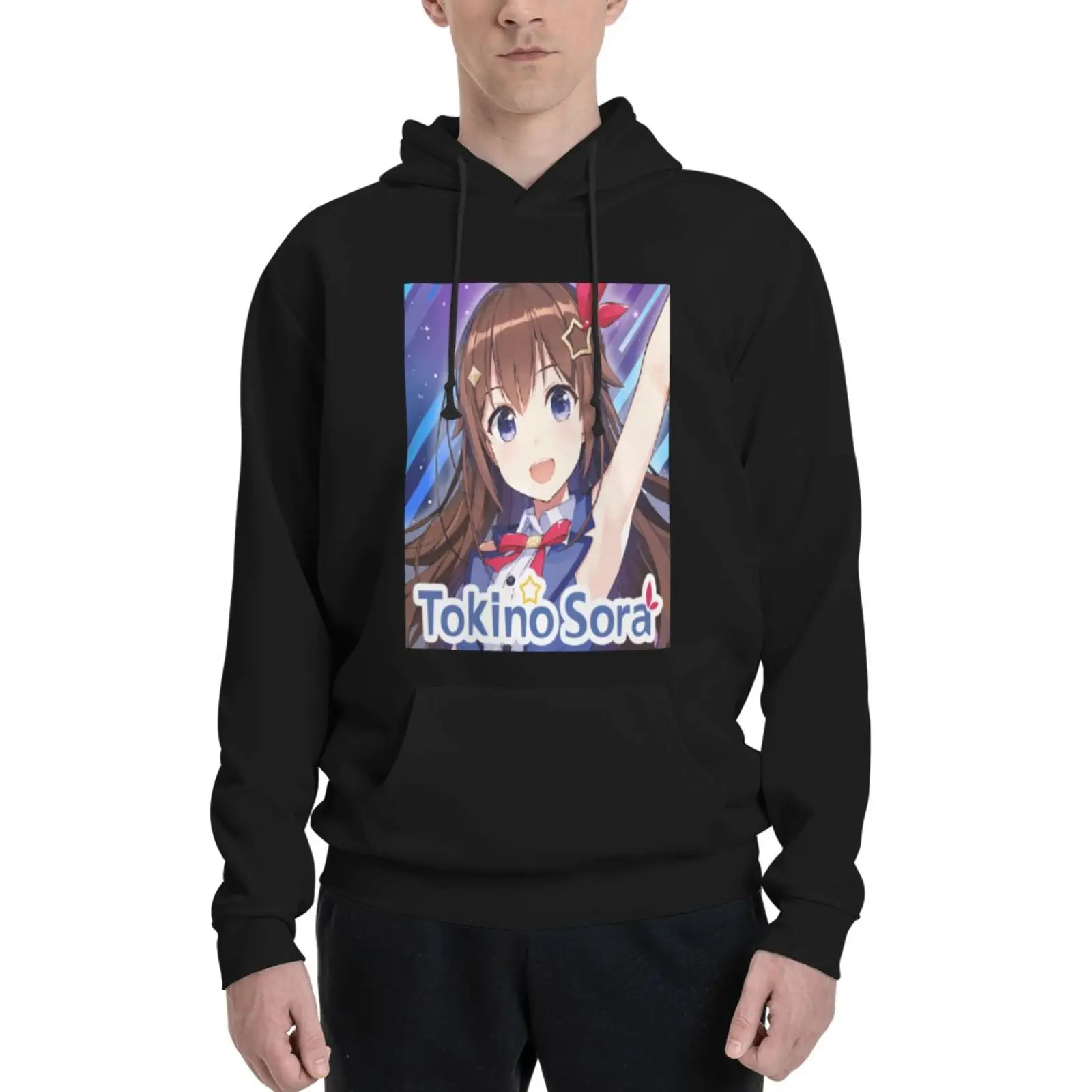 Tokino Sora 3980 Hooded Sweatshirts Sweatshirt Male Harajuku Sweat Hoodies Women Sweatshirt Woman Sweetshirts For Men Men Sets
Tokino Sora 3980 Hooded Sweatshirts Sweatshirt Male Harajuku Sweat Hoodies Women Sweatshirt Woman Sweetshirts For Men Men Sets