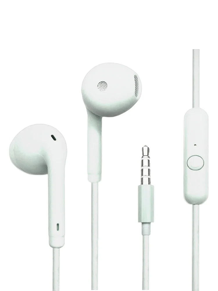 Wired Ear Buds With Mic 3.5mm Corded Ear Buds With Microphone For Gaming Sport Running Use Anti-Sweat Sport Earphone Ear Bud
Wired Ear Buds With Mic 3.5mm Corded Ear Buds With Microphone For Gaming Sport Running Use Anti-Sweat Sport Earphone Ear Bud