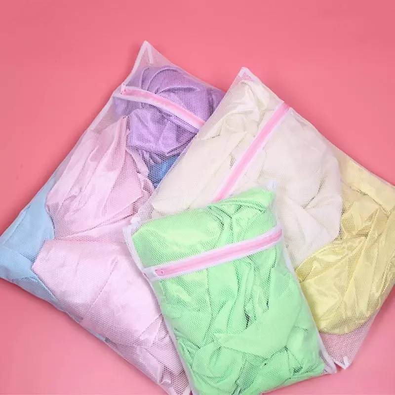 2023NEW Laundry Bag Polyester Laundry Wash Bags Coarse Net Laundry Basket Laundry Bags For Washing Machines Clothes Organizer
2023NEW Laundry Bag Polyester Laundry Wash Bags Coarse Net Laundry Basket Laundry Bags For Washing Machines Clothes Organizer