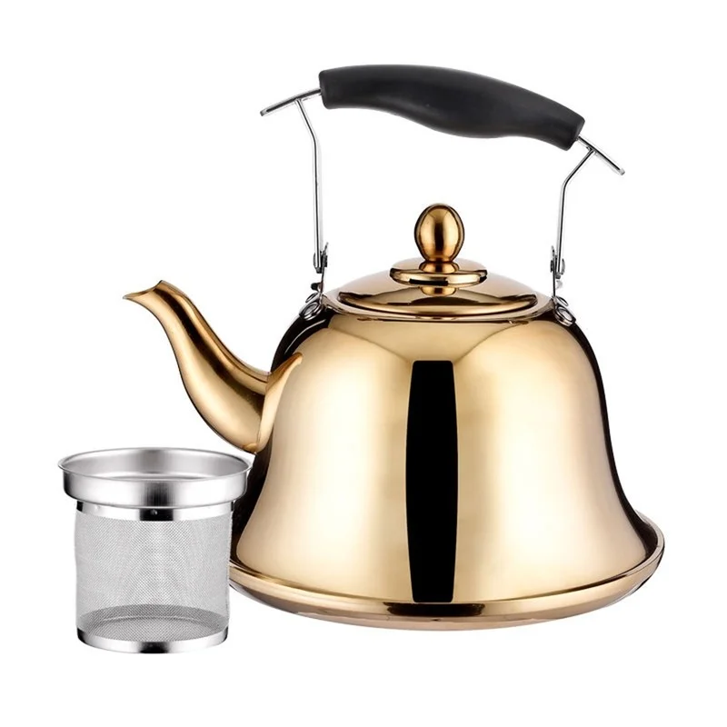 Чайник для кипящей воды, 1-3 л 
Чайник для кипящей воды, 1-3 л