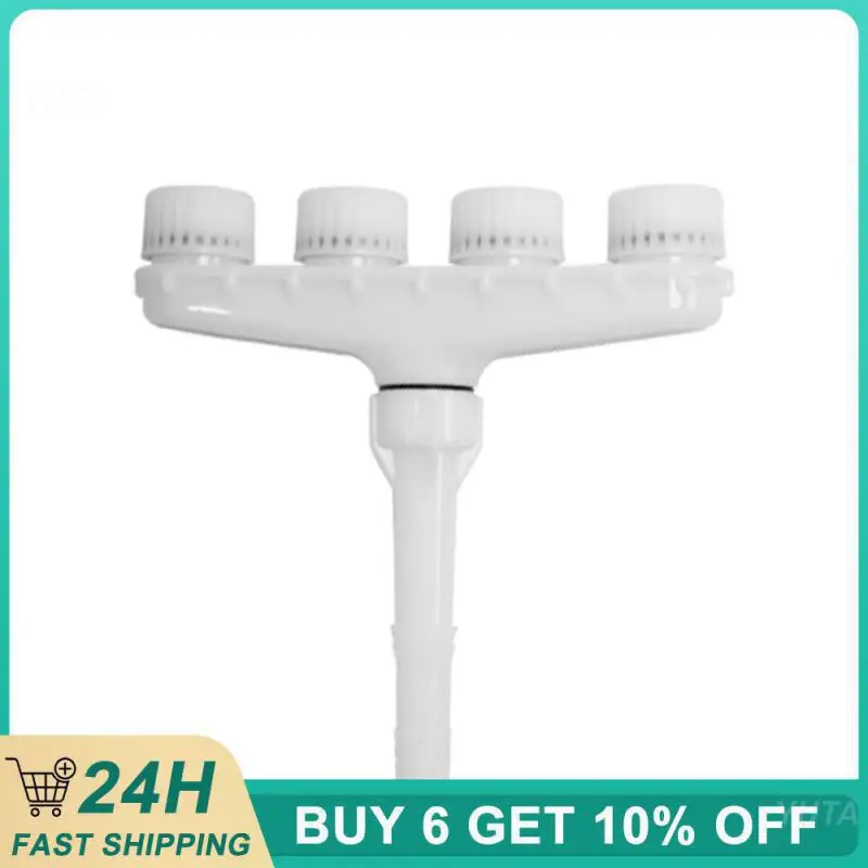 Садовый разбрызгиватель, удобный разбрызгиватель с пятью глазами 
Садовый разбрызгиватель, удобный разбрызгиватель с пятью глазами