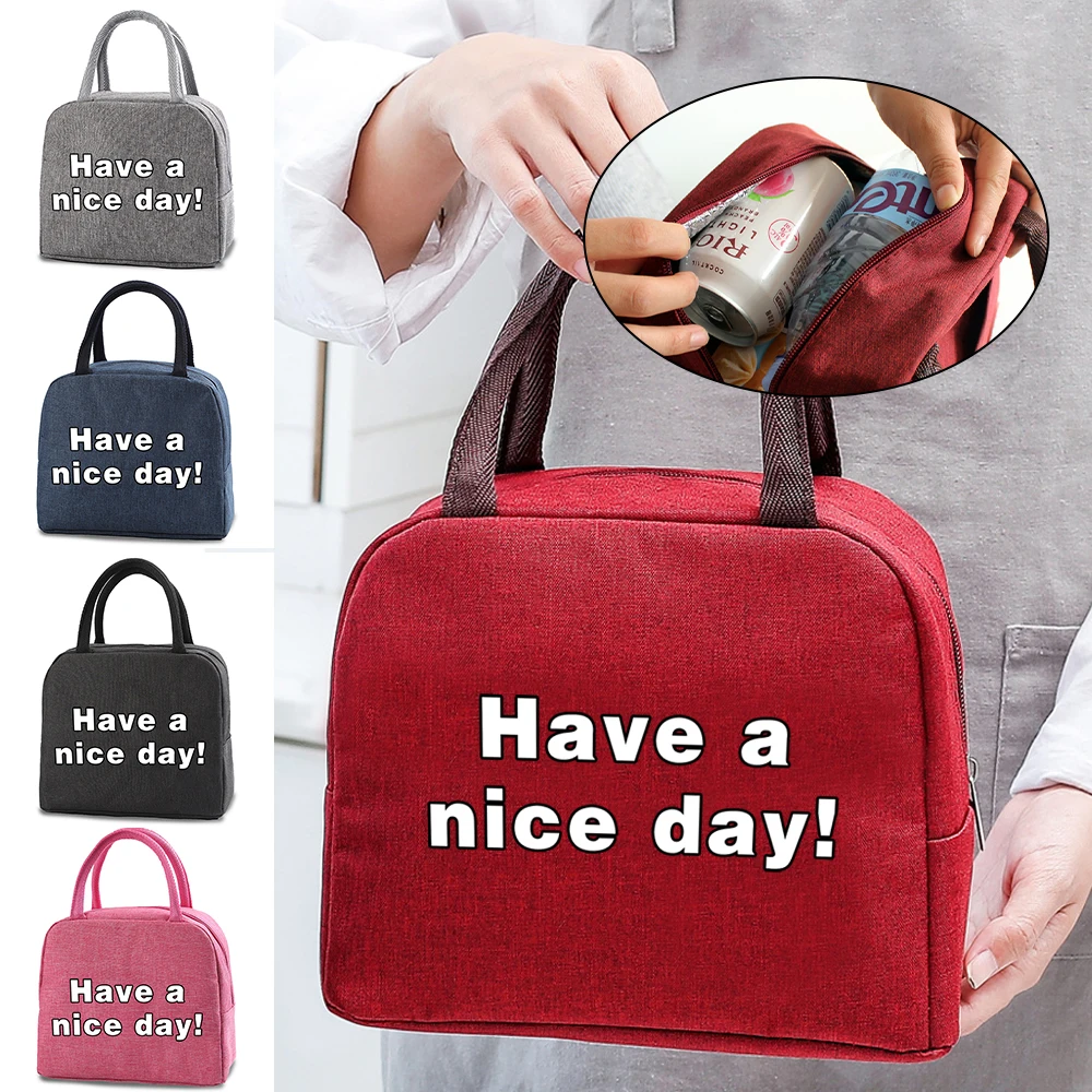 Lunch Bag for Women Kids Cooler Bag Thermal Bag Portable Travel Box Ice Pack Tote Food Picnic Bags Lunch Bags for Work School
Lunch Bag for Women Kids Cooler Bag Thermal Bag Portable Travel Box Ice Pack Tote Food Picnic Bags Lunch Bags for Work School