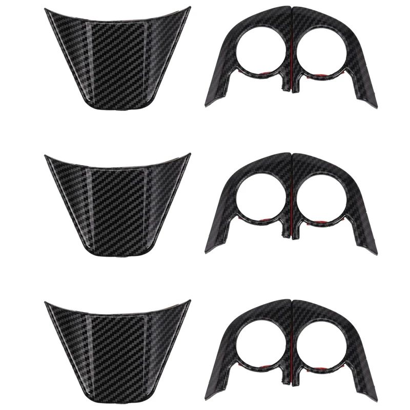 9PCS Steering Wheel Button Decorative Cover For Toyota Camry 2018 2019 8Th Multimedia Accessories
9PCS Steering Wheel Button Decorative Cover For Toyota Camry 2018 2019 8Th Multimedia Accessories