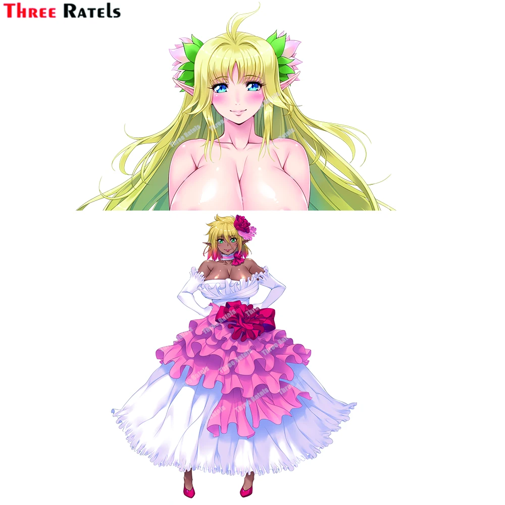 Three Ratels D236 Elda Ballad Youkoso Sukebe Elf No Mori E Stickers And Decals For Girls School Gifts Decal Vinyl Material Water
Three Ratels D236 Elda Ballad Youkoso Sukebe Elf No Mori E Stickers And Decals For Girls School Gifts Decal Vinyl Material Water