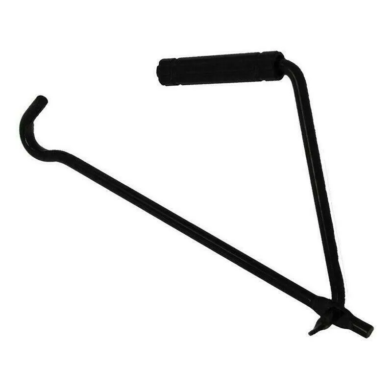Garage Crank Handle Handle Lug Parts Replacement Replaces For Scissor Jack Speed Steel Tire Tool Wheel 42cm Black
Garage Crank Handle Handle Lug Parts Replacement Replaces For Scissor Jack Speed Steel Tire Tool Wheel 42cm Black
