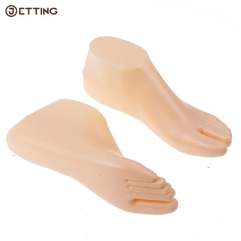 1 Pair Female Feet Mannequin Model For Foot Thong Style Sandal Shoe Sock Display Hot sale
1 Pair Female Feet Mannequin Model For Foot Thong Style Sandal Shoe Sock Display Hot sale