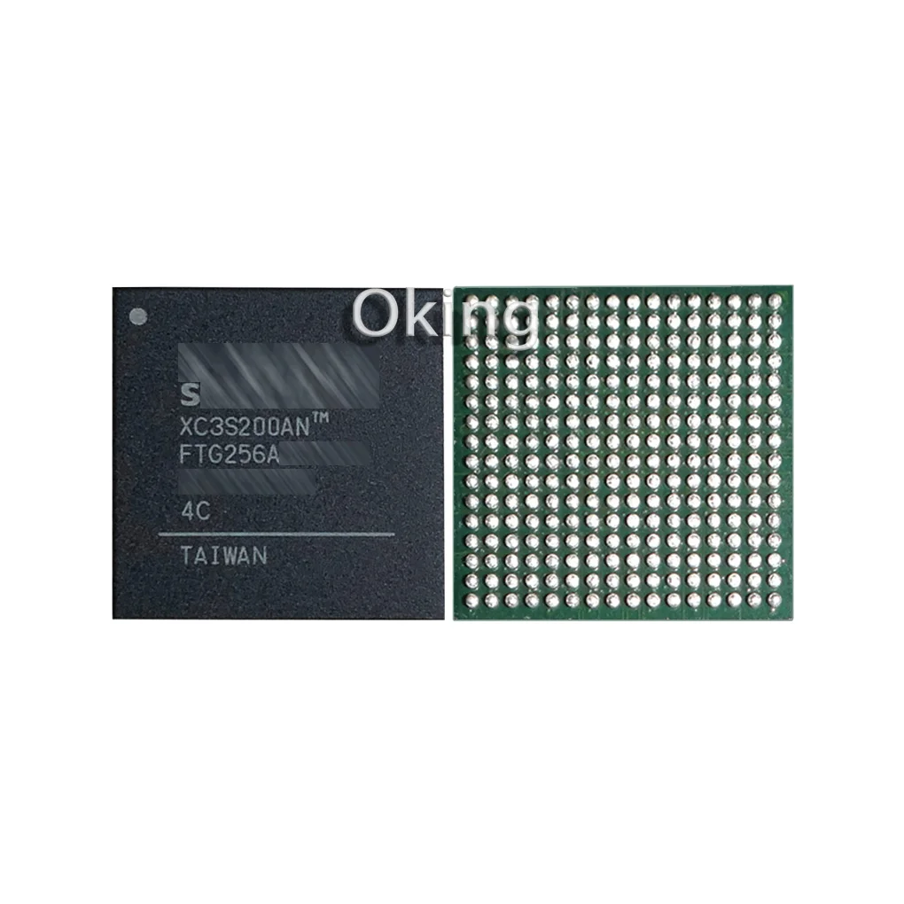 (1piece) NEW XC3S200AN-4FTG256C XC3S200AN-4FT256C XC3S200AN-5FTG256C XC3S200AN-5FT256C XC3S200AN BGA
(1piece) NEW XC3S200AN-4FTG256C XC3S200AN-4FT256C XC3S200AN-5FTG256C XC3S200AN-5FT256C XC3S200AN BGA