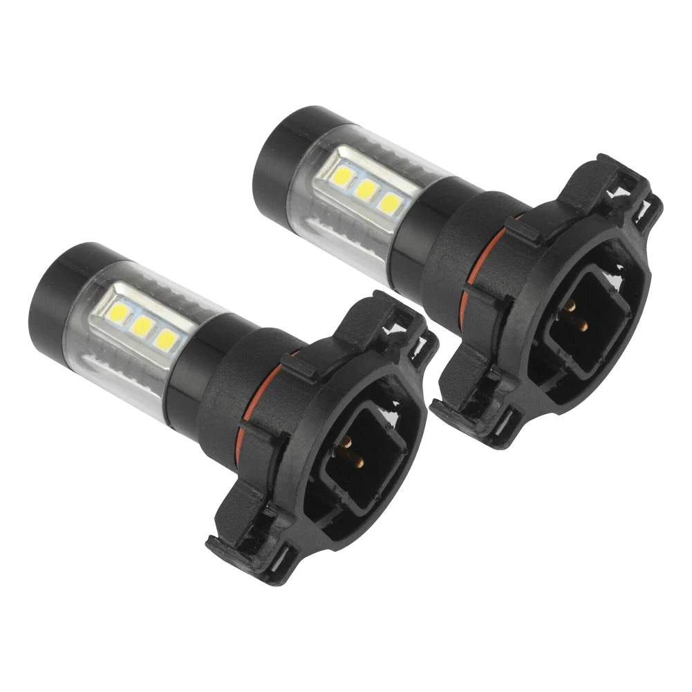 2Pcs 5202/H16 LED Fog Light Bulbs For Chevy 1500 2500HD 2007-2015 6500K 80W Car Anti Fog Light Bulb Replacement
2Pcs 5202/H16 LED Fog Light Bulbs For Chevy 1500 2500HD 2007-2015 6500K 80W Car Anti Fog Light Bulb Replacement