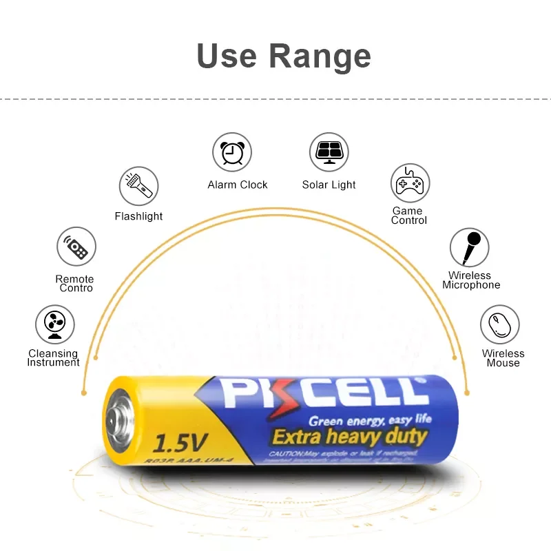 2023100pcs Thermometer R03P AAA battery UM4 MN2400 LR03 SUM4 LR3 Zinc Carbon Supper Heavy Duty Dry And Primary Battery for contr
2023100pcs Thermometer R03P AAA battery UM4 MN2400 LR03 SUM4 LR3 Zinc Carbon Supper Heavy Duty Dry And Primary Battery for contr