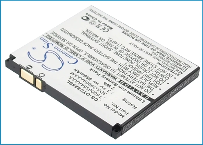Сменный литийионный аккумулятор Cameron Sino 550 мА · ч для 3DSO9909AAAM, Blackberry Elle No3, инструменты в одно касание
Сменный литийионный аккумулятор Cameron Sino 550 мА · ч для 3DSO9909AAAM, Blackberry Elle No3, инструменты в одно касание