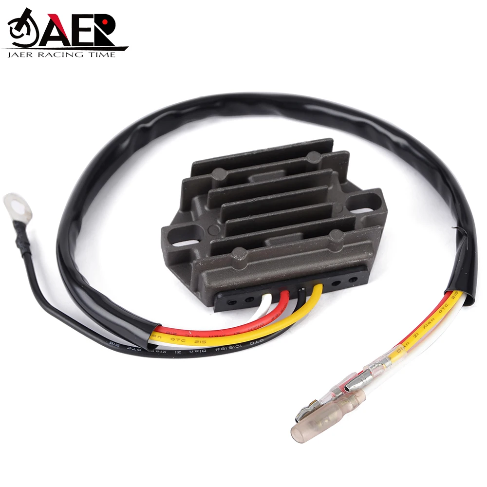 

Voltage Regulator Rectifier for Suzuki DT50A 92-99 DT55 86-98 DT60 94-00 DT65 85-99 DT75 88-98 DT85 88-00 32800-94700