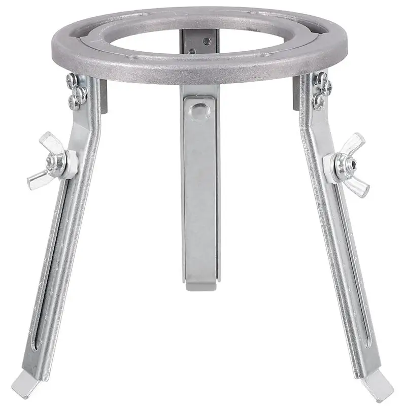 1pc Heating Tripod Oil Burner Glass Pipe for Smoking Lamp Stand Cowboy Cauldron Bongsfor Weed Smoking Bubbler Laboratory Tripod
1pc Heating Tripod Oil Burner Glass Pipe for Smoking Lamp Stand Cowboy Cauldron Bongsfor Weed Smoking Bubbler Laboratory Tripod