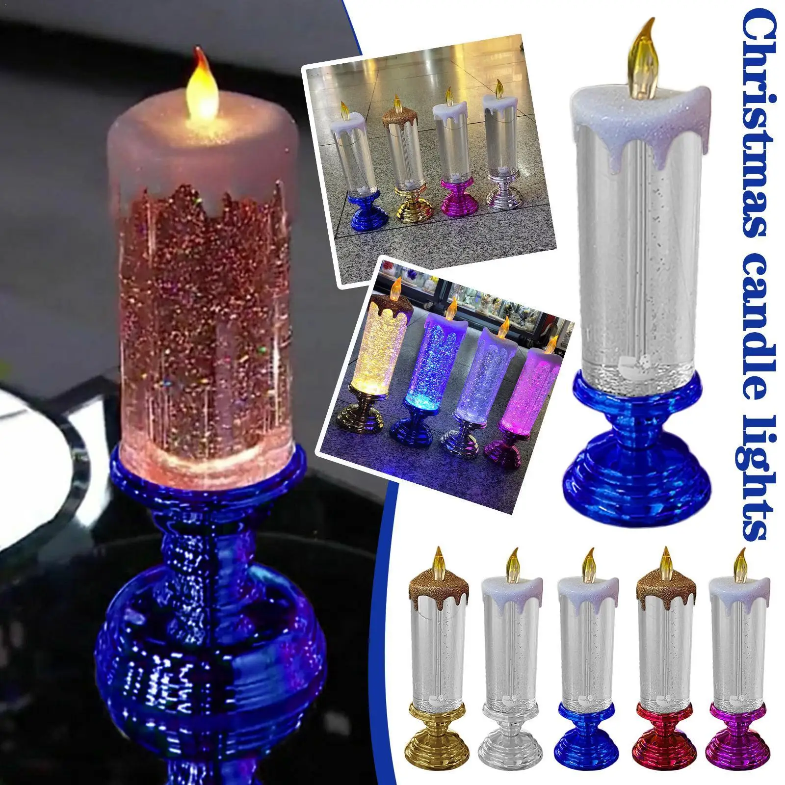 Rechargeable LED Candle Glow Color Changing Electronic No Wax USB Dusb Candles Charge Wedding Waterproof Decoration Party V9S8
Rechargeable LED Candle Glow Color Changing Electronic No Wax USB Dusb Candles Charge Wedding Waterproof Decoration Party V9S8