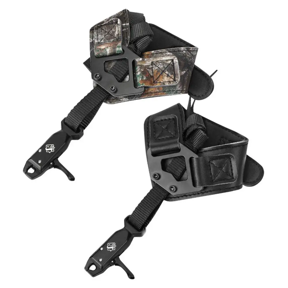 2022 New Outdoor Black Color Archery Caliper Release Aid Compound Bow Strap Shooting Arrow 360 Degree Rotatable Archery Accessor
2022 New Outdoor Black Color Archery Caliper Release Aid Compound Bow Strap Shooting Arrow 360 Degree Rotatable Archery Accessor